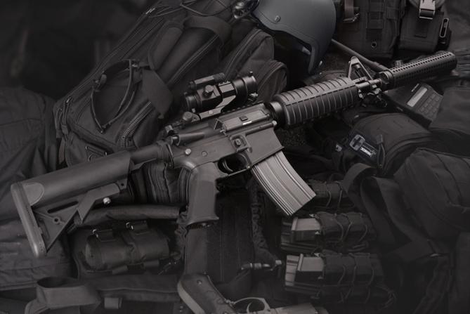 Specna Arms Core SA-C02 Carbine Black AEG 0,5 Joule